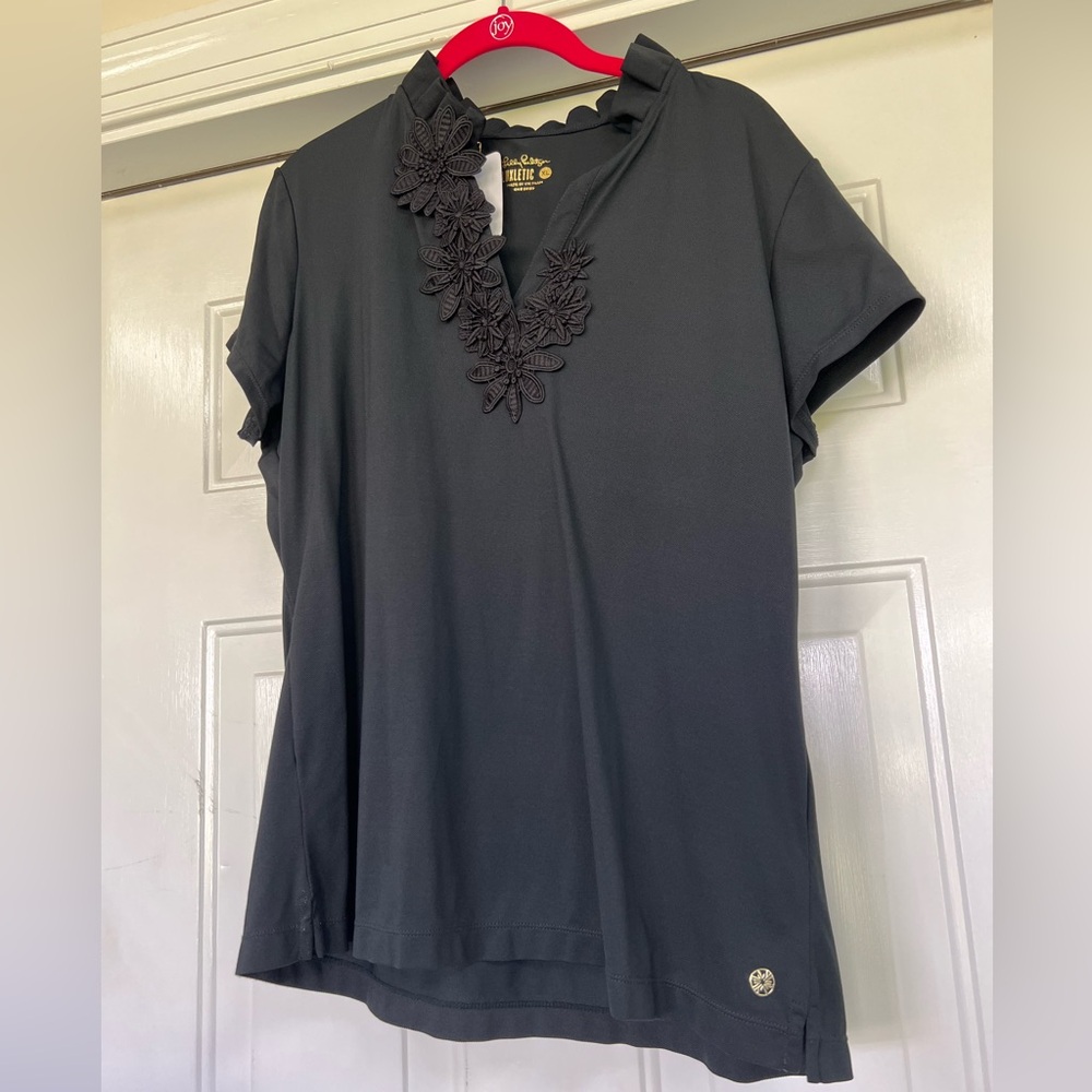 Lilly Pulitzer Luxletic top